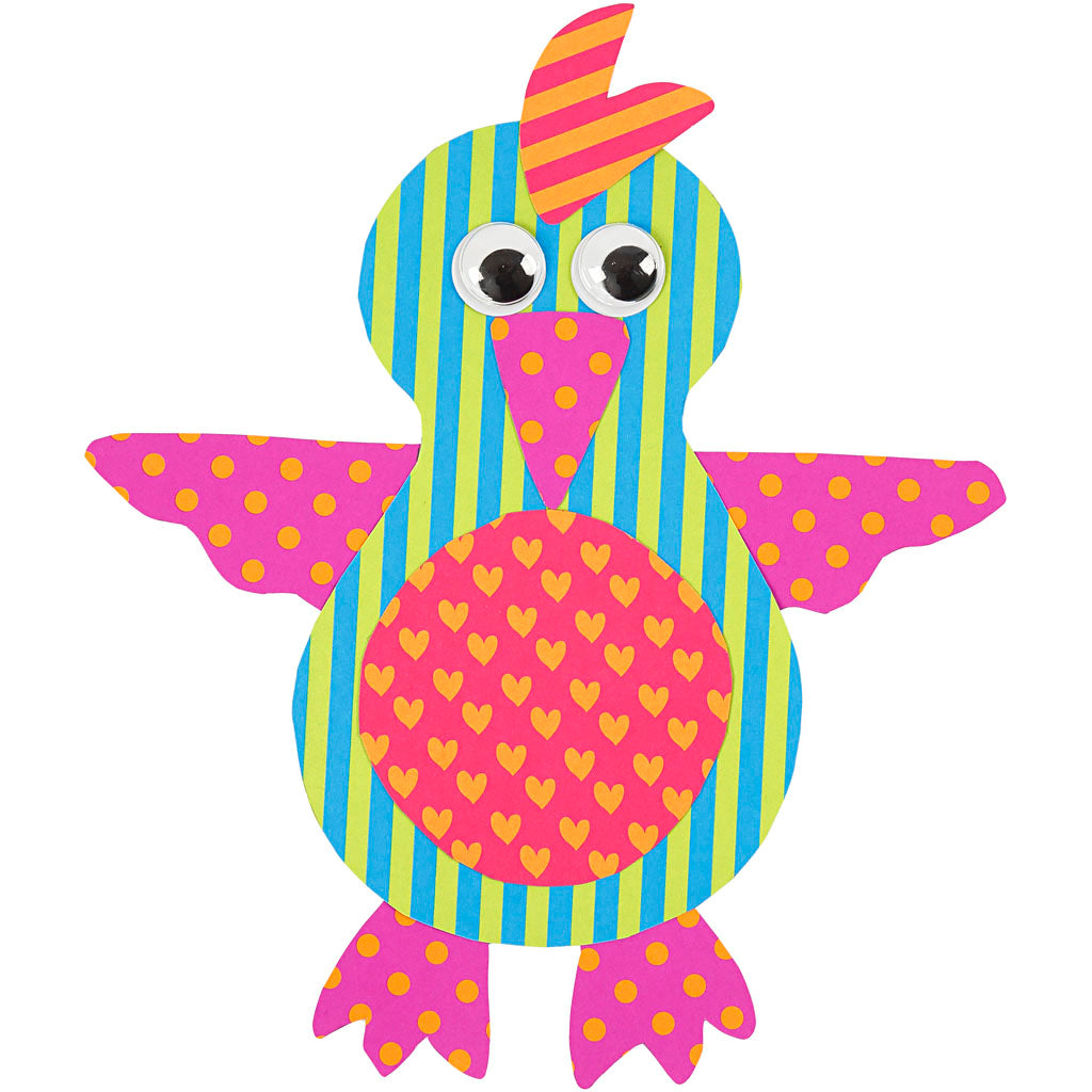 Creativ company https: www.cchobby.nl gedessineerd-karton-a4-vel-210x297-mm-250-gr-diverse-kleuren-20-div-vellen-1-doos