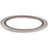 Creativ company dubbelzijdig plakband, b: 3 mm, 10 m 1 rol