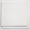 Creativ company 3d foam pads wit 5x5x1mm, 2 vellen