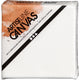 Creativ company artistline canvas wit, 10x10cm