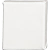 Creativ company artistline canvas wit, 10x10cm