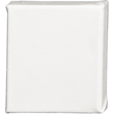 Creativ company artistline canvas wit, 10x10cm