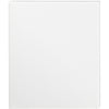 Creativ company canvas schilderdoek 24x30 cm katoen wit.
