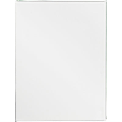 Creativ company artistline canvas wit, 30x40cm