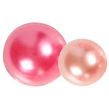 Creativ company halve plakparels roze 2-8mm, 140st. - afbeelding 3