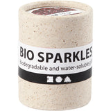 Creativ company bio glitter roze, 10gr - afbeelding 1