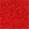 Creativ company glitterlijm rood, 25 ml