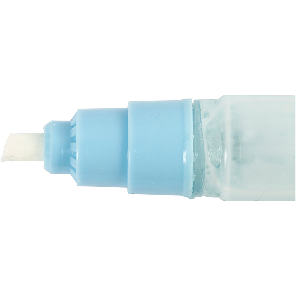 Creativ company lijmpen, lijndikte 5 mm, 10 gr, 1 stuk