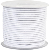 Creativ company elastiek dikte 2mm wit, 25m - afbeelding 1