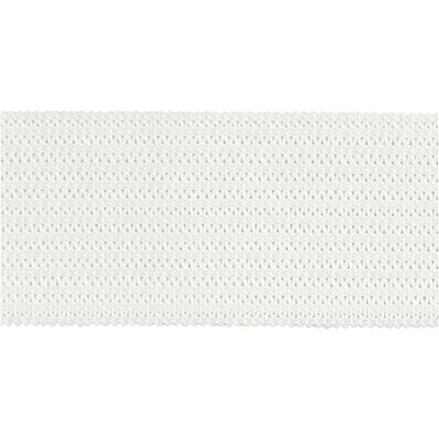 Creativ company elastiek dikte 20mm wit, 25m