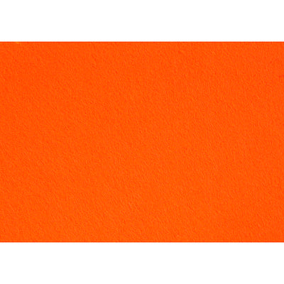 Creativ company hobbyvilt oranje a4, 10 vellen