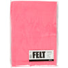 Creativ company hobbyvilt roze a4, 10 vellen