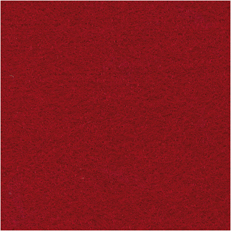 Creativ company hobbyvilt, antiek rood, a4, 10 vel