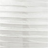 Creativ company rijstpapier lamp wit, 35cm