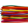 Creativ company chenille draad kleur 30cm, 50st.