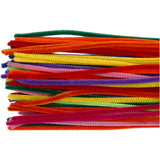 Creativ company chenille draad kleur 30cm, 50st. - afbeelding 3