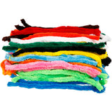 Creativ company https: www.cchobby.nl chenille-grote-l-45-cm-dikte-25-mm-diverse-kleuren-60-div-1-doos - afbeelding 1