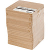 Creativ Company Onderzetters MDF 10x10cm, 50st.