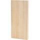 Creativ company ikoon houten plank, 20cm
