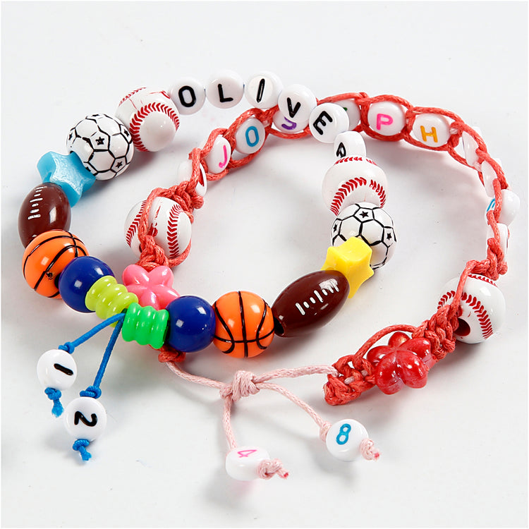 Creativ company https: www.cchobby.nl letterkralen-afm-7-mm-gatgrootte-1-2-mm-ca-200-stuk-wit-25-gr-1-doos-699070