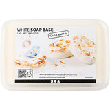 Creativ company shea boter zeepbasis wit, 1kg - afbeelding 2