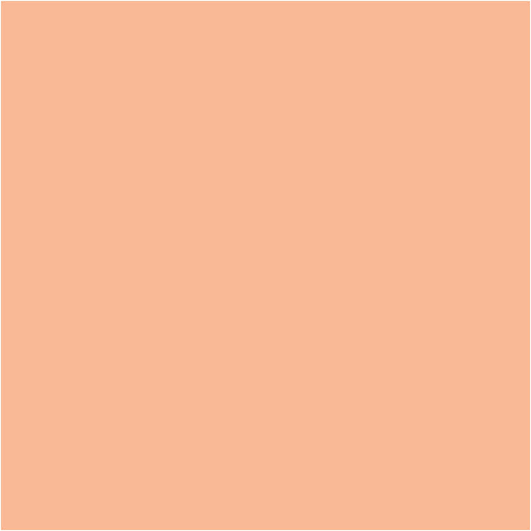 Creativ company eva foam vellen creme a4, 10st.