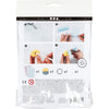 Creativ company mini creative kit kwal en vis