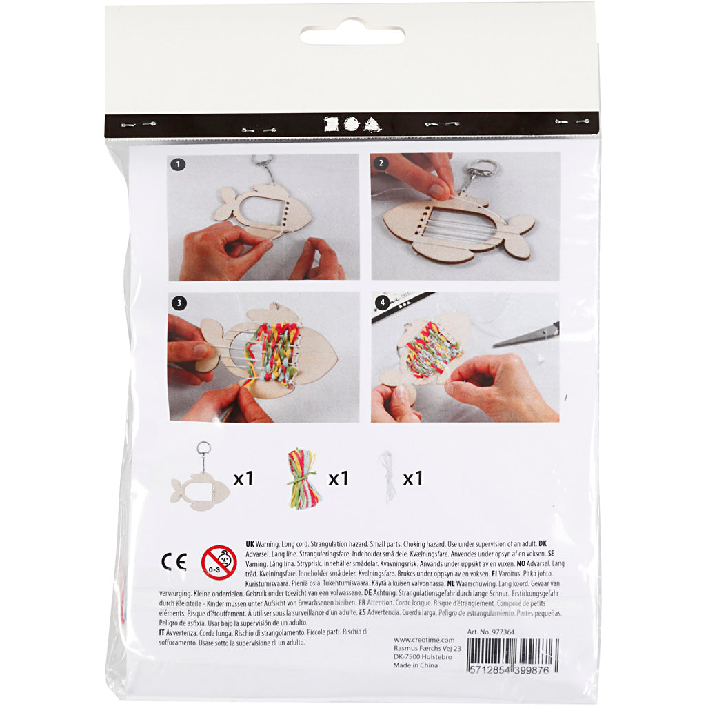 Creativ Company Mini Kit Vis