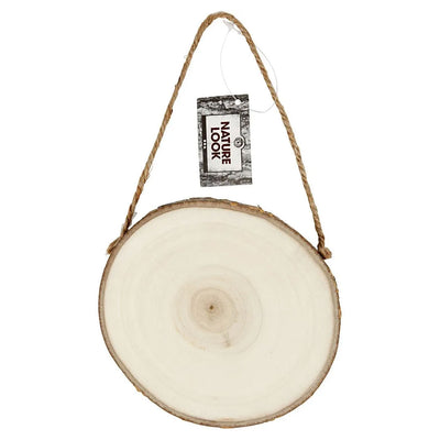 Creativ company http: www.cchobby.nl deurschild-d-12-14-cm-dikte-1-5-cm-1-stuk