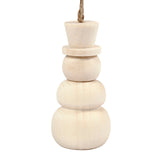 Creativ company https: www.cchobby.nl sneeuwpop-h-7-8-cm-d-3-3-cm-1-stuk - afbeelding 3