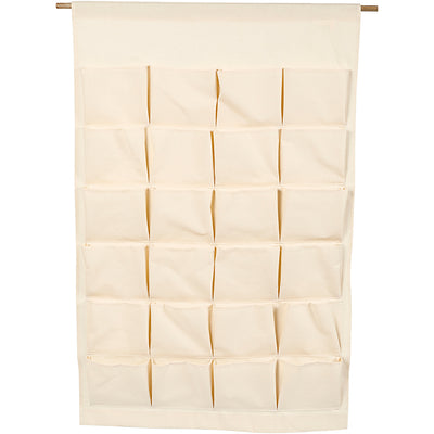 Creativ company hangende organiser naturel