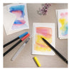 Creativ company dubbelzijdige aquarel marker standaard kleuren, 12st.