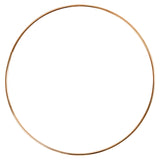 Creativ company https: www.cchobby.nl metalen-draadring-d-20-cm-dikte-3-mm-goud-1-stuk-52428 - afbeelding 1