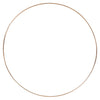 Creativ company metalen draadring goud, 30cm
