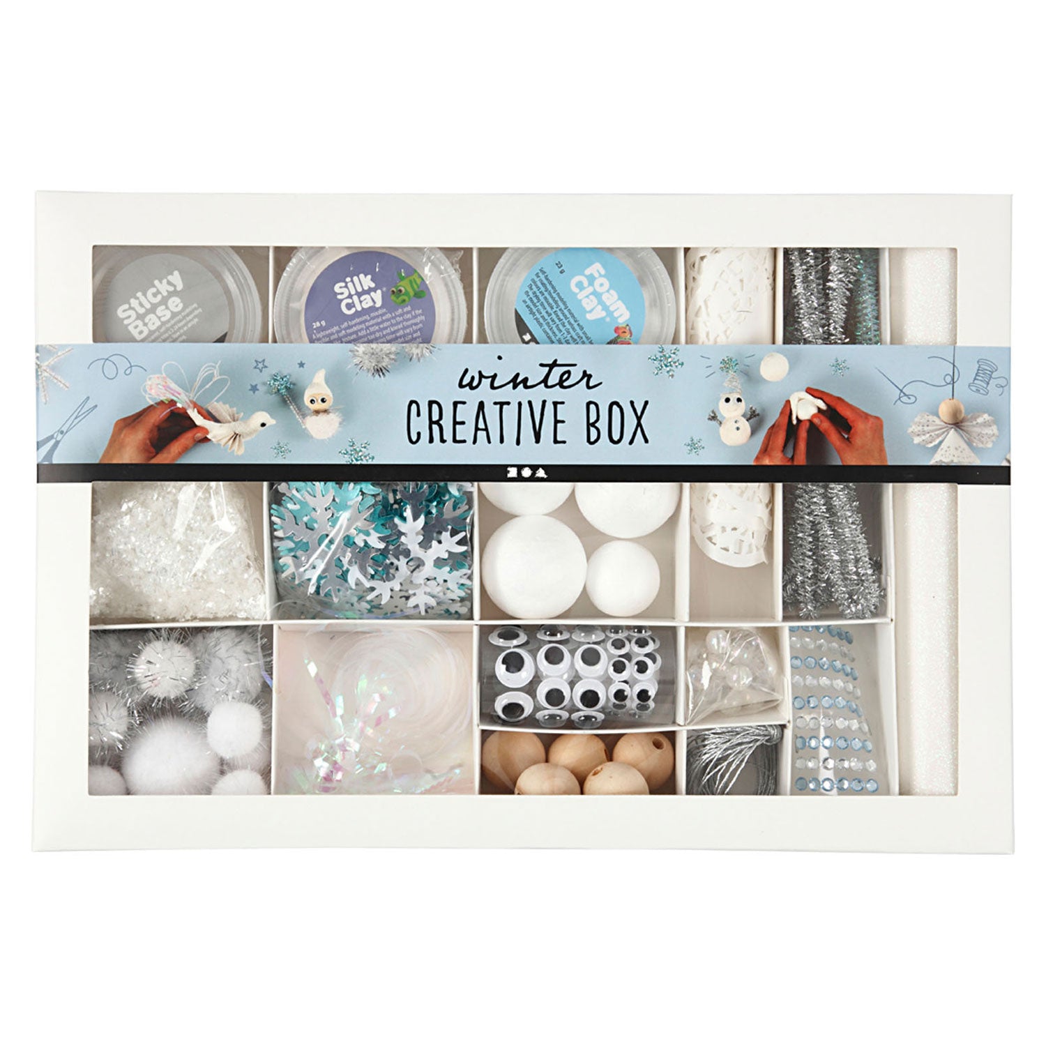 Creativ company creative box winter