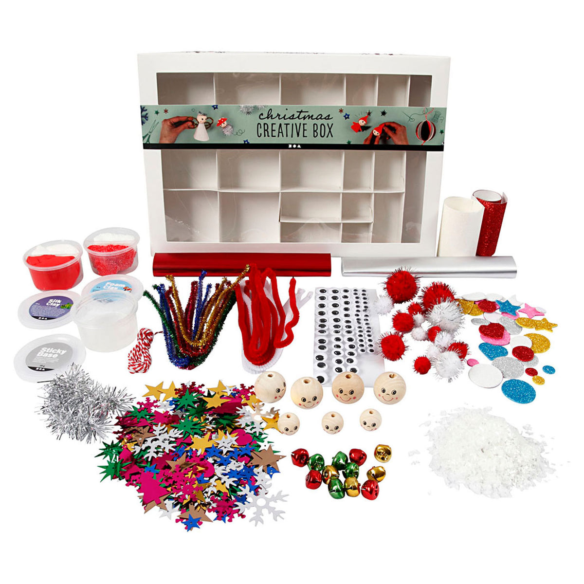 Creativ company creative box magische kerst