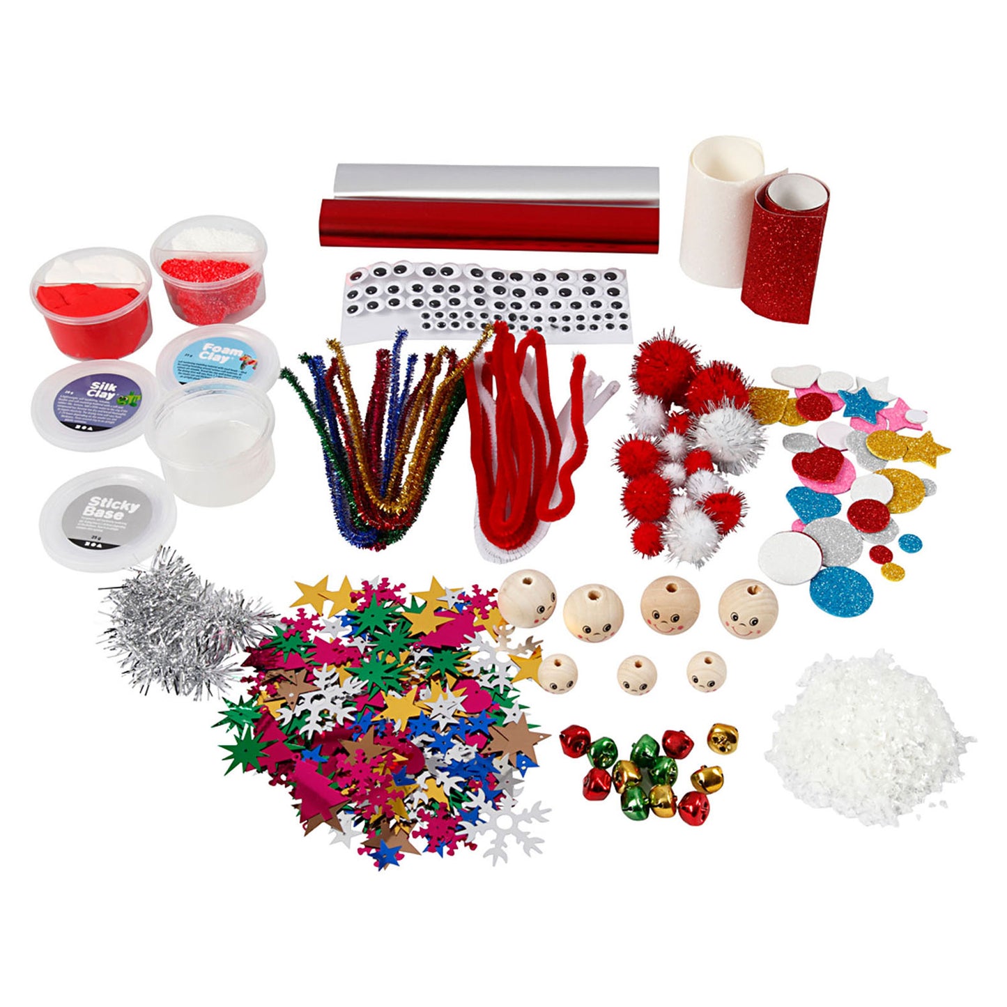 Creativ company creative box magische kerst