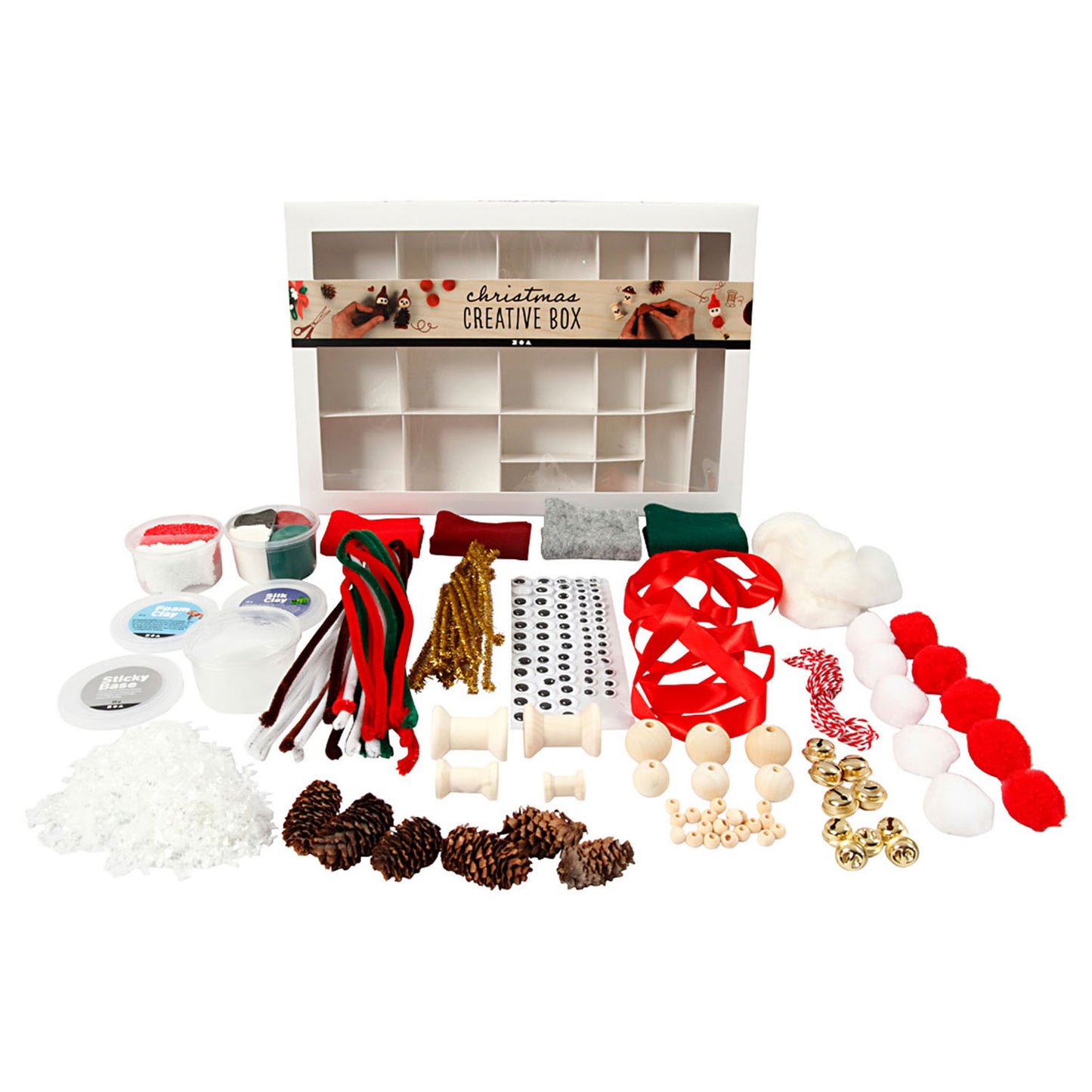 Creative Box Traditionele Kerst