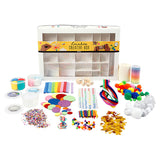 Creative company knutselpakket regenboog - hobbypakket - afbeelding 4