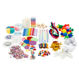 Creative company knutselpakket regenboog - hobbypakket - afbeelding 5