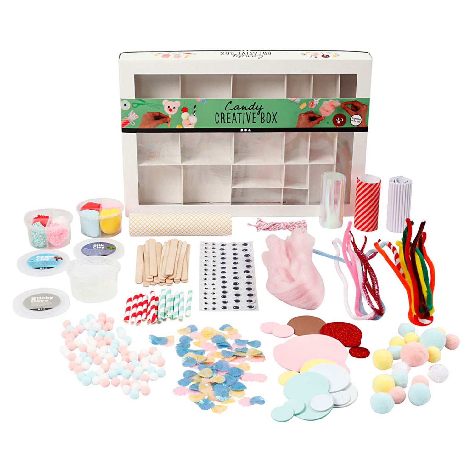 Creativ company creative box zoete traktatie