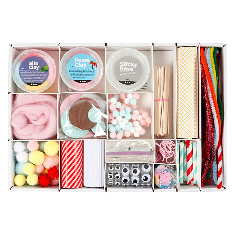 Creativ company creative box zoete traktatie