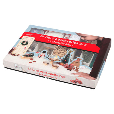 Creativ company https: www.cchobby.nl kerstkabouter-accessoires-1-set