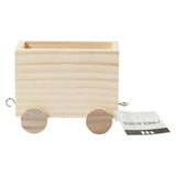 Creativ company https: www.cchobby.nl treinwagon-h-8-cm-l-9-5-cm-b-6-5-cm-1-stuk - afbeelding 3