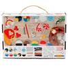 Creativ company foam clay en silk clay set