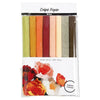 Creativ company crêpepapier, vel 25x60 cm, crêpe-verhouding: 180%, 105 gr, pastelkleuren, 8 vel 1 doos