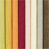 Creativ company crêpepapier, vel 25x60 cm, crêpe-verhouding: 180%, 105 gr, pastelkleuren, 8 vel 1 doos
