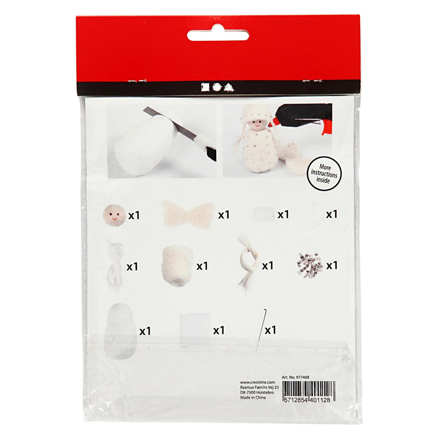 Creativ company https: www.cchobby.nl creative-mini-kit-engel-h-10-cm-1-doos