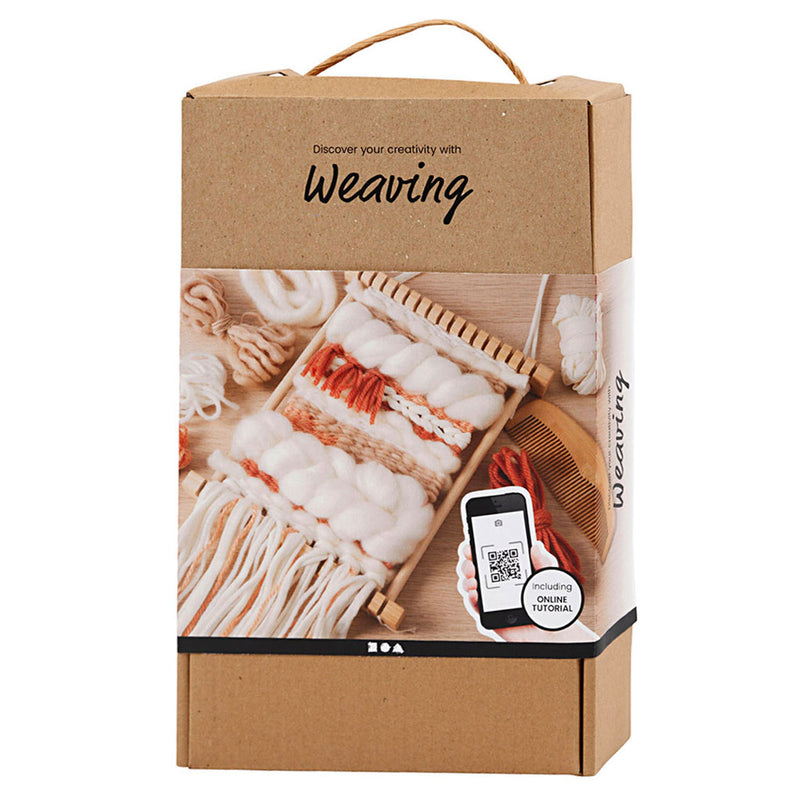 Creativ company https: www.cchobby.nl starter-hobbyset-weven-1-doos