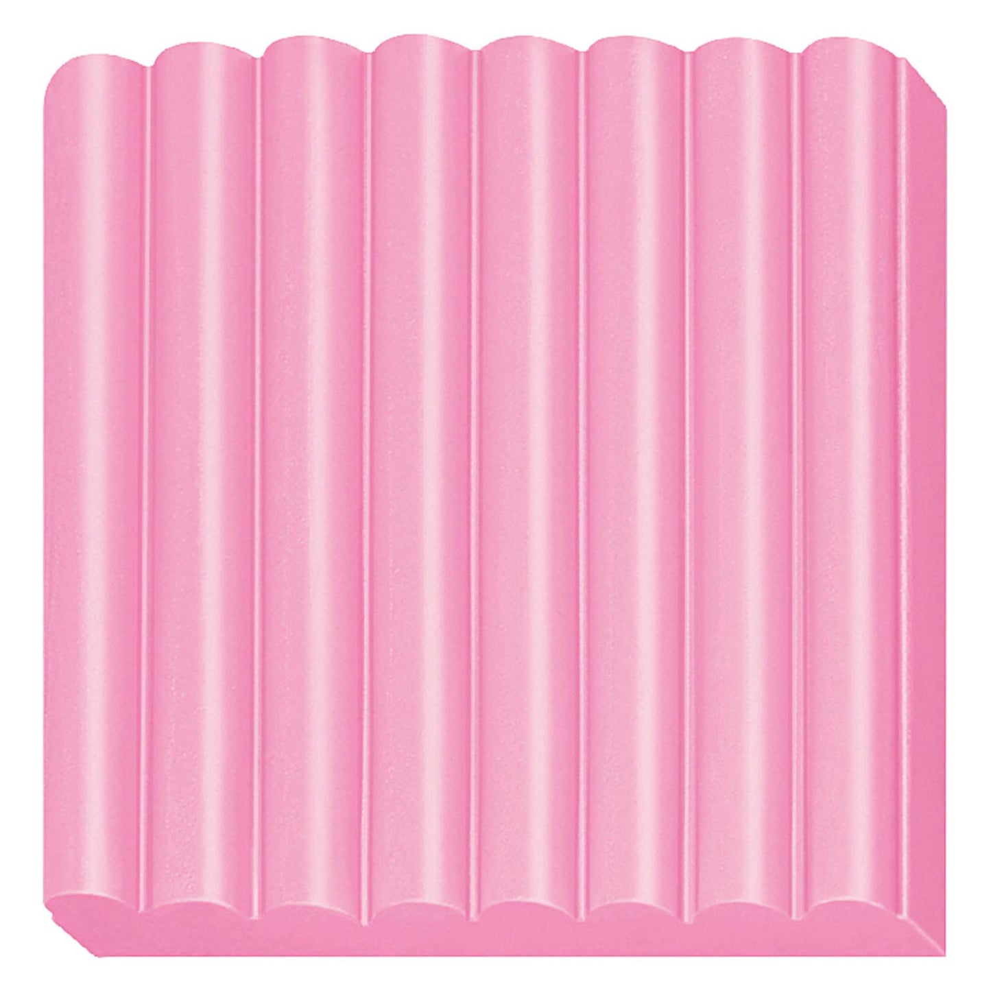 Fimo kids boetseerklei, roze, 42 gr